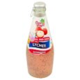 Coco Royal Basil Seed Drink With Lychee 290 ml