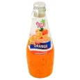 Coco Royal Basil Seed Drink With Orange 290 ml