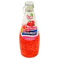 Coco Royal Basil Seed Drink With Pomegranate 290 ml