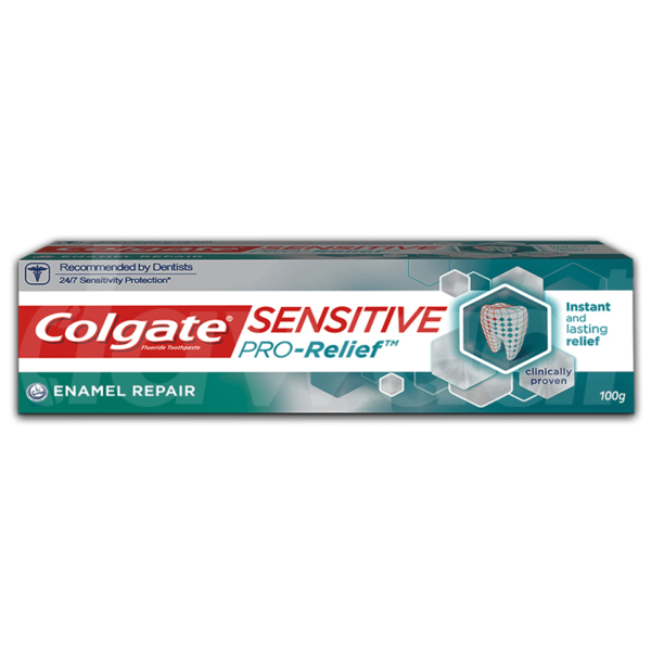 Colgate Sensitive Pro-Relief Enamel Repair 100 g