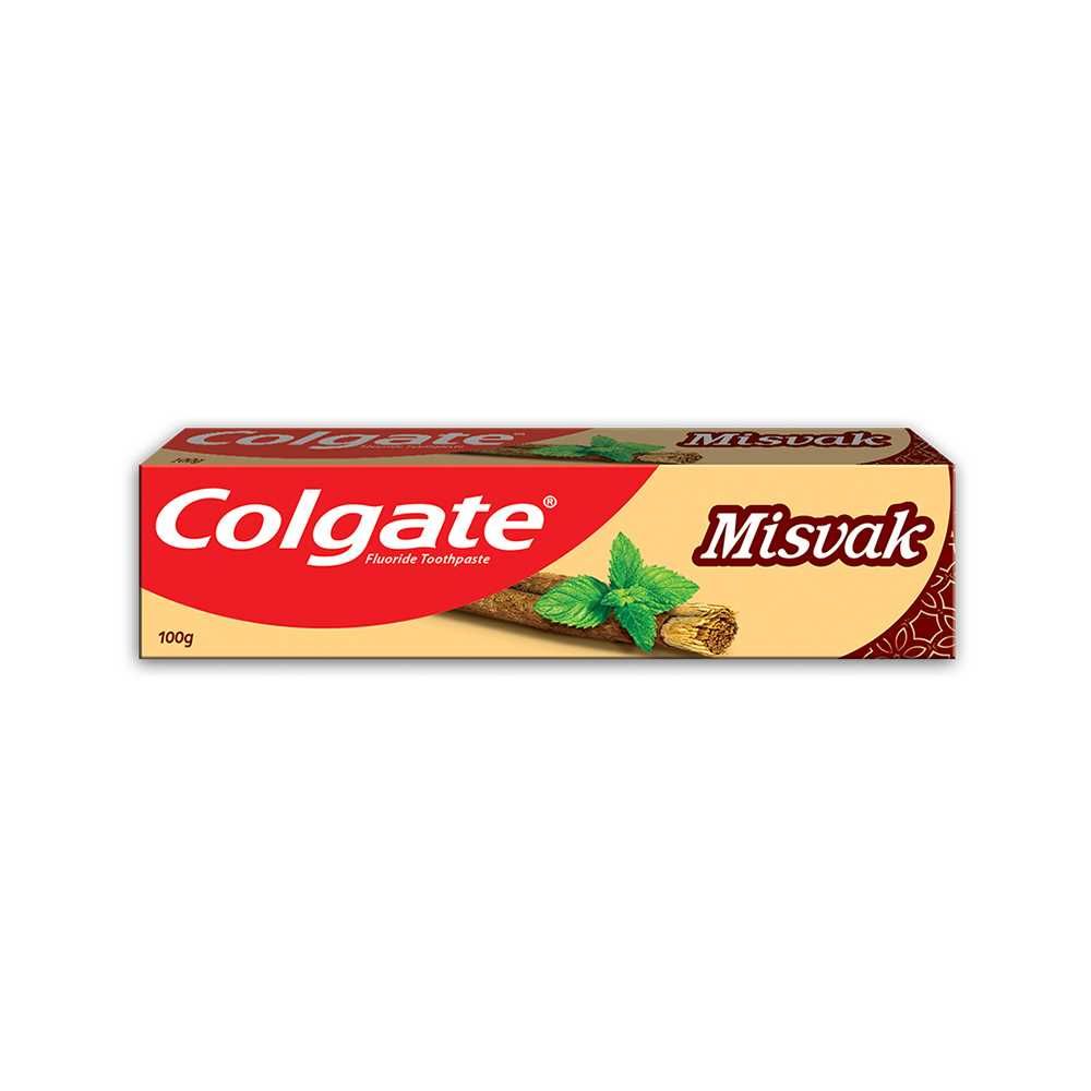 colgate_misvak_toothpaste_100gjpg03 Colgate Misvak Extract Toothpaste 100 g - Image 1