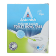 Astonish Power Clean Toilet Bowl Cleaner Tablets 10 pcs