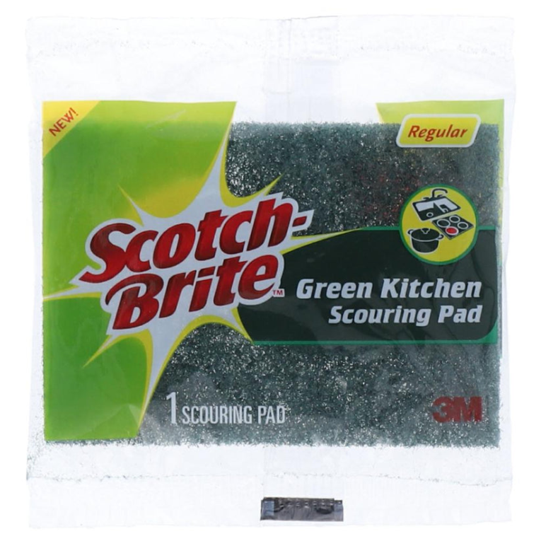 Scotch Brite Regular Scrub 1 pc - Image 1