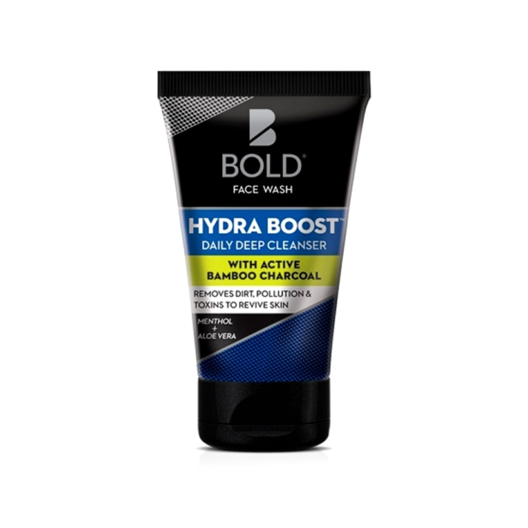 Bold Insta White Hydra Boost Face Wash 50 ml - Image 1