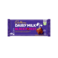Cadbury Dairy Milk Black Forest 160 g