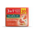 Palmolive Refreshing Glow Soap 3 in 1 3x100g