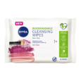 Nivea Facial Wipes - 3 In 1 Daily Anti-Blemish 20 pcs