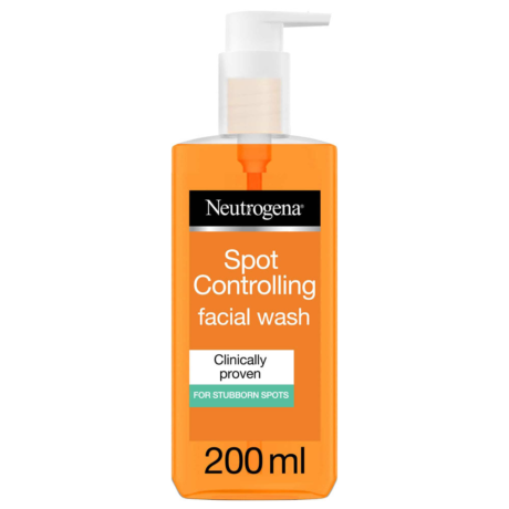 Neutrogena Visibly Clear Daily Wash Oil-Free 200 ml