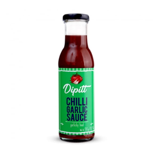 Dipitt Chilli Garlic Sauce 310 g