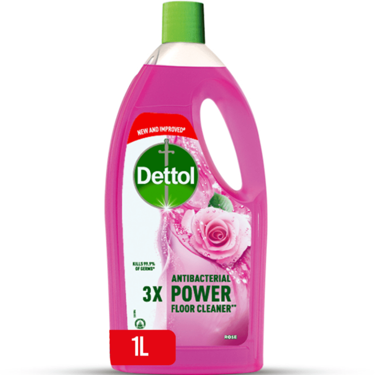 Dettol Multi Surface Cleaner Rose 1 ltr - Image 1