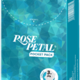 Rose Petal Pocket Pack Tissue 10 sheets