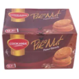 Cookania Pikanut Peanut Biscuits Snack Packs Box 6 pcs
