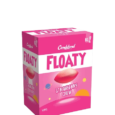 Candyland Floaty Strawberry Chew 50 Pcs