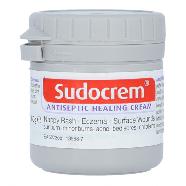 Sudocrem Antiseptic Healing Cream 60 g - Image 1