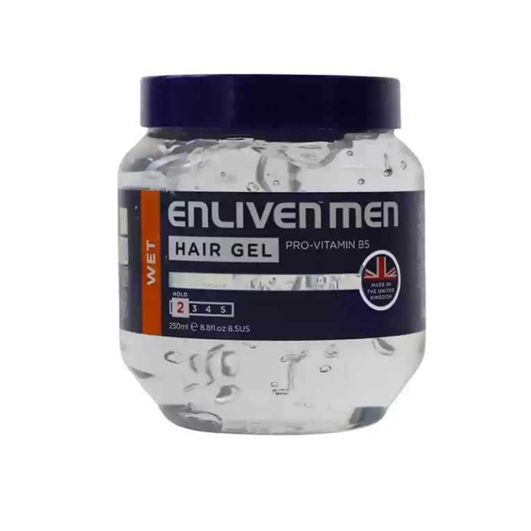 Enliven Hair Gel Pro Vitamin B 250 ml - Image 1