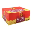 Saltish Biscuits Half Roll Pouch Box 6 pcs