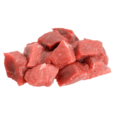 Beef Boneless Cubes 850 g
