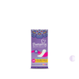 Butterfly Breathable Pantyliner Long 20 Units