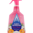 Astonish White Flowers Fabric Refresher Spray 750 ml