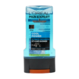 L'Oreal Men Expert Shower Gel Clean Power  300 ml