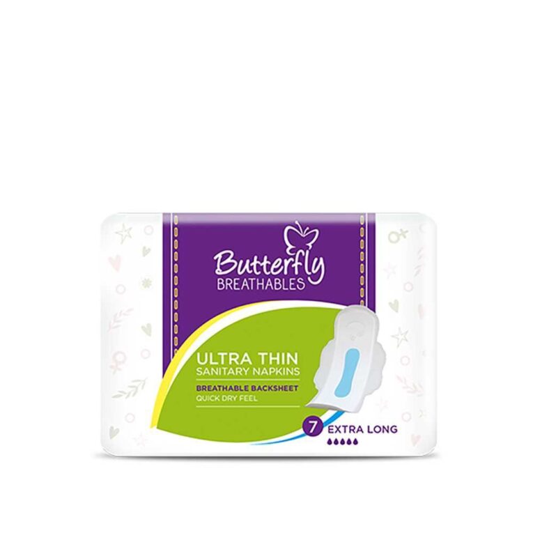 Butterfly Dry Mesh T/Sheet E/Large 7 pcs - Image 1