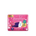 Butterfly Breathables Maxi Thick C/Top Large 9 pcs