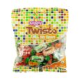Giggly Twisto Mix Falavors 11 Pcs