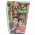 Giggly Twisto Mango Jelly 60 twists