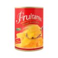 Fruitamins Broken Slice Pineapple Pizza Cut 453 g