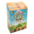 Giggly Filly Orange Chew Toffee Box 60 units