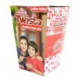 Giggly Twisto Strawberry Jelly 60 twists