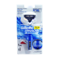 Gillette Mach 3 with Aqua Grip 1 unit