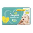 Pampers Diaper Newborn 1 ( 2-5 Kg ) 44 pcs