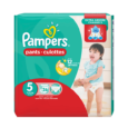 Pampers Pants Culottes 5 Junior (12-18 Kg ) 52 pcs