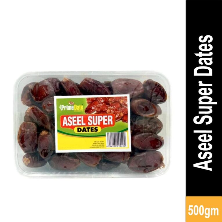 Prime Dates Aseel Golden 800 g - Image 1