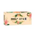 Sateen Grande Pure Cotton Wipes 1Unit