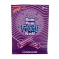 Hilal Rum Pum Fruity Roll Blackcurant 420 g - 50 units