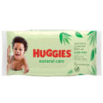 Huggies Baby Wipes N/Care With Aloe 56 wipes