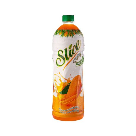 Slice Mango Juice Bottle 1 ltr