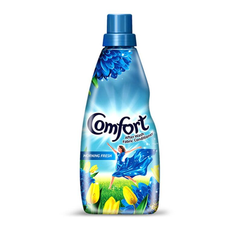 Comfort Morning Fresh Fabric Conditioner 400 ml - Image 1