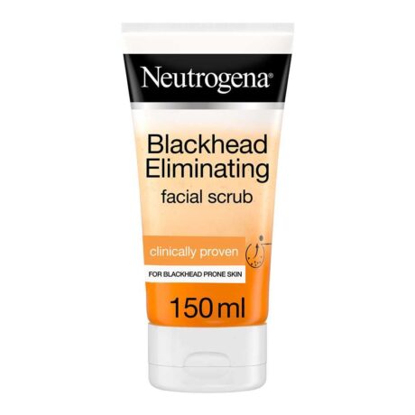 Neutrogena Visible Clear Blackhead Eliminating Scrub 150 ml