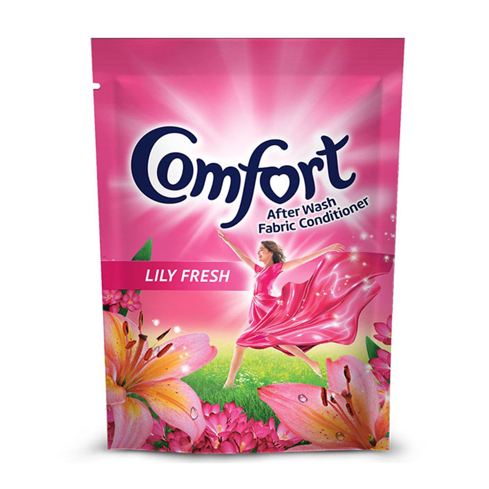 ic-1140703_rpl_1_1 Comfort Lily Fresh Pouch 400 ml - Image 1