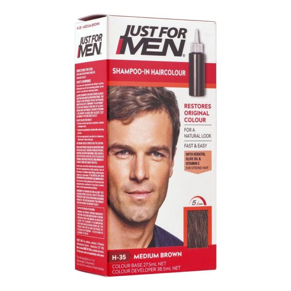 Just For Men Original Formula H35 Medium 120 g