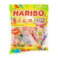 Haribo Fizz Worms Pouch 80 g