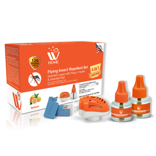 WBM Flying Insect Repellent Set 104 g