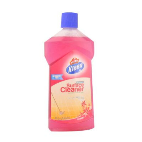 Kiwi Kleen Surface Cleaner Disinfectant Floral 200 ml