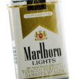 Marlboro Lights Gold Local Cigarettes 20 cig
