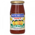 Mitchell's Diet Golden Apple Jam 325 g
