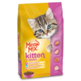 Meow Mix Kitten Li'L Nibbles Cat Dry Food 510 g