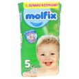 Molfix Diaper Jumbo Econ Junior (5)  48 Units